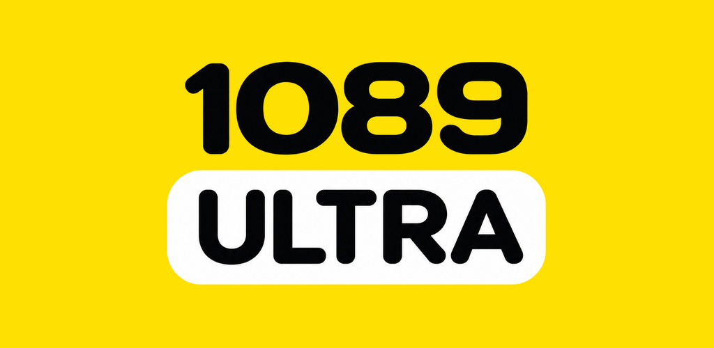 1089 Ultra Taxi ilovasi