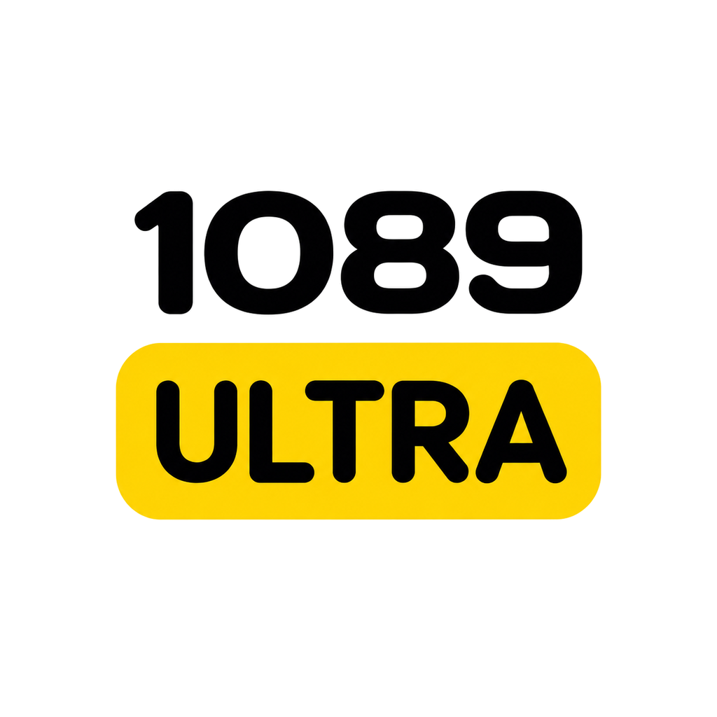 1089 Ultra Taxi Driver